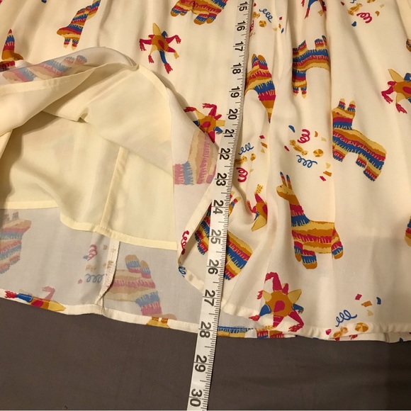 ModCloth Piñata Midi Skirt - Picture 6 of 7